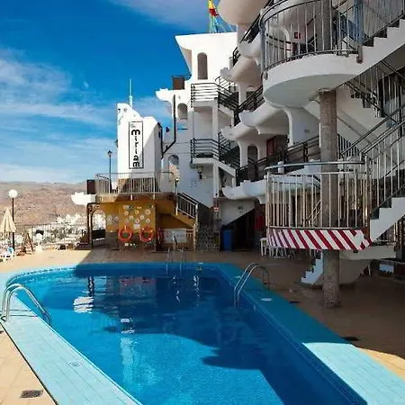 Miriam * Puerto Rico (Gran Canaria)