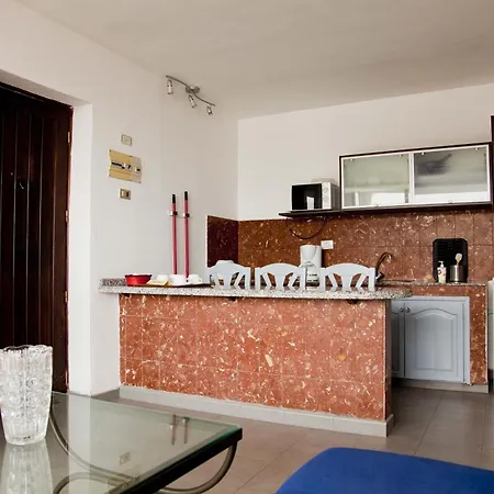 Lägenhet Miriam Puerto Rico (Gran Canaria)