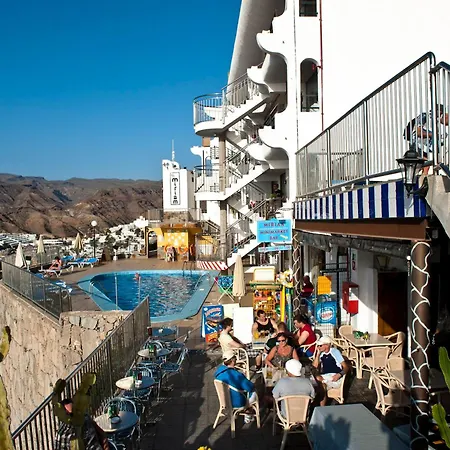 Lägenhet Miriam Puerto Rico (Gran Canaria)