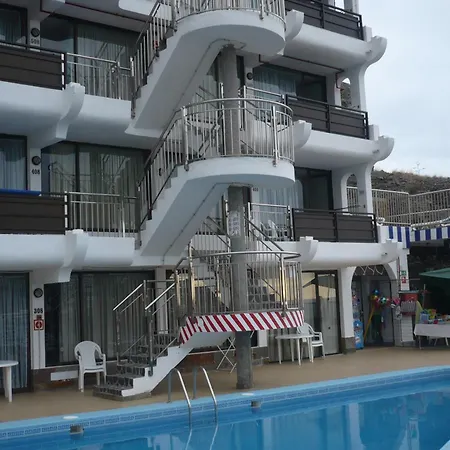 Apartament Miriam Puerto Rico (Gran Canaria)
