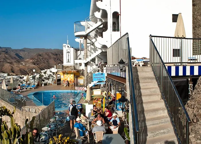 Lejlighed Miriam Puerto Rico (Gran Canaria)