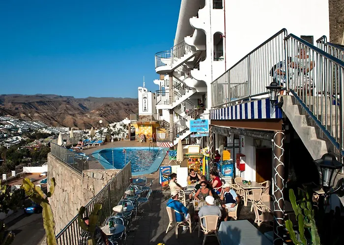 Lejlighed Miriam Puerto Rico (Gran Canaria)