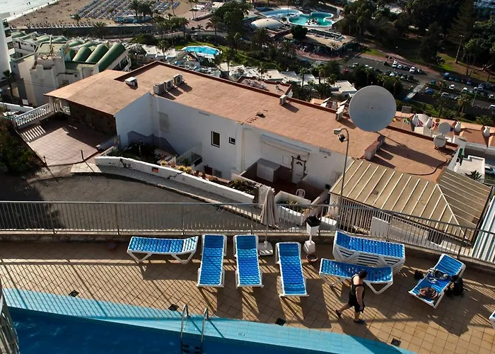 Lejlighed Miriam Puerto Rico (Gran Canaria)