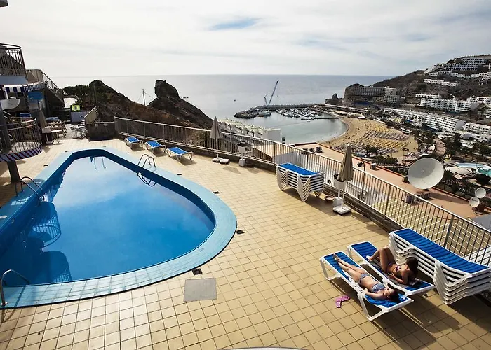 Lejlighed Miriam Puerto Rico (Gran Canaria)