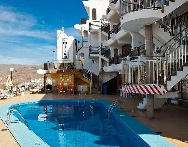 Miriam * Puerto Rico (Gran Canaria)